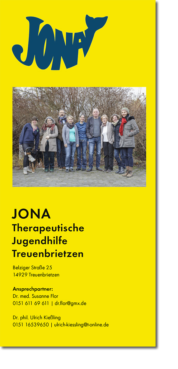 Flyer Jona